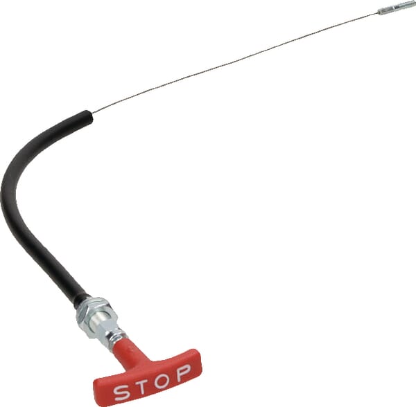 Motorstoppzug (F198200260021) von Agco