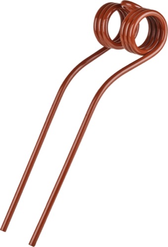 15-FEL-01 IHOF Heuwenderzinken Ø9,5