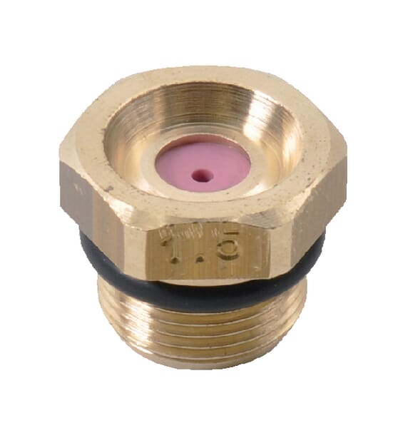 68180251 Hohlkegeldüse Ø 1,5 mm Messing Hohlkegeldüse Ø 1,5 mm Messing 68180251