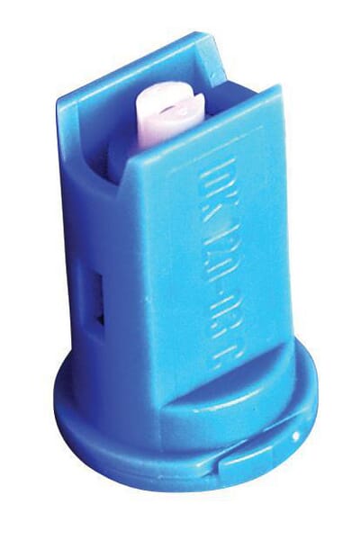 Injektordüse IDK 120° blau Keramik IDK12003C