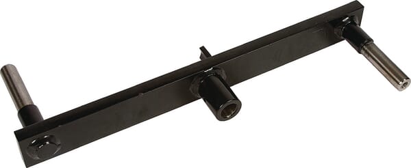 Achsaufnahme (123686) von Agco