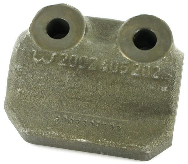 Kupplungsverzahntes Gehäuse - IH, 24z (90030C2) von Case IH