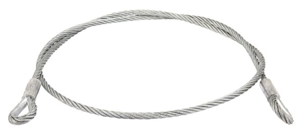 Drahtseil kpl. (121249) von Agco