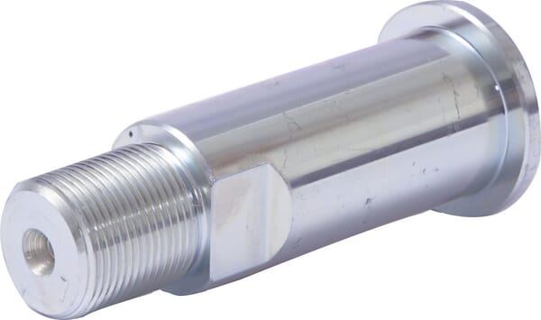 Achse D30x97 M24x1,5LH Zn 45510037