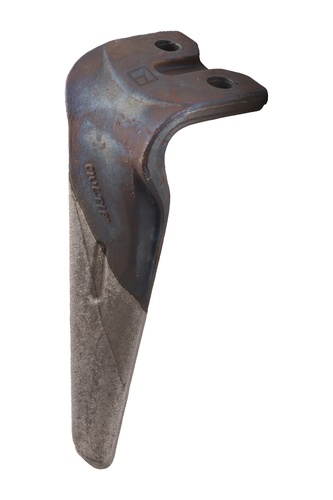 RH-112-R-DURA IHOF Kreiseleggenzinken (DURAFACE) 300mm, rechts