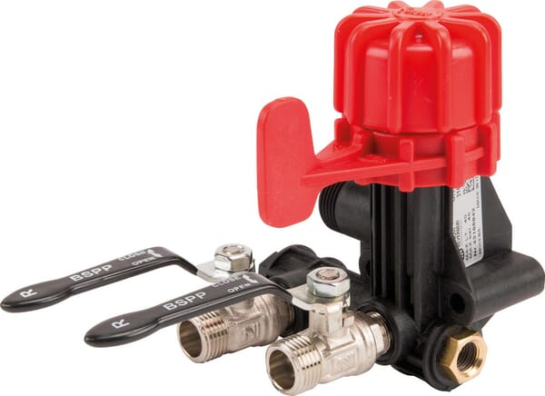 Druckregelarmatur GR40 AR880