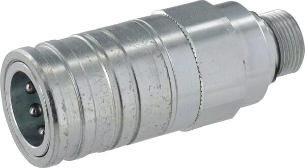 Schnelltrennkupplung (87681471) von New Holland