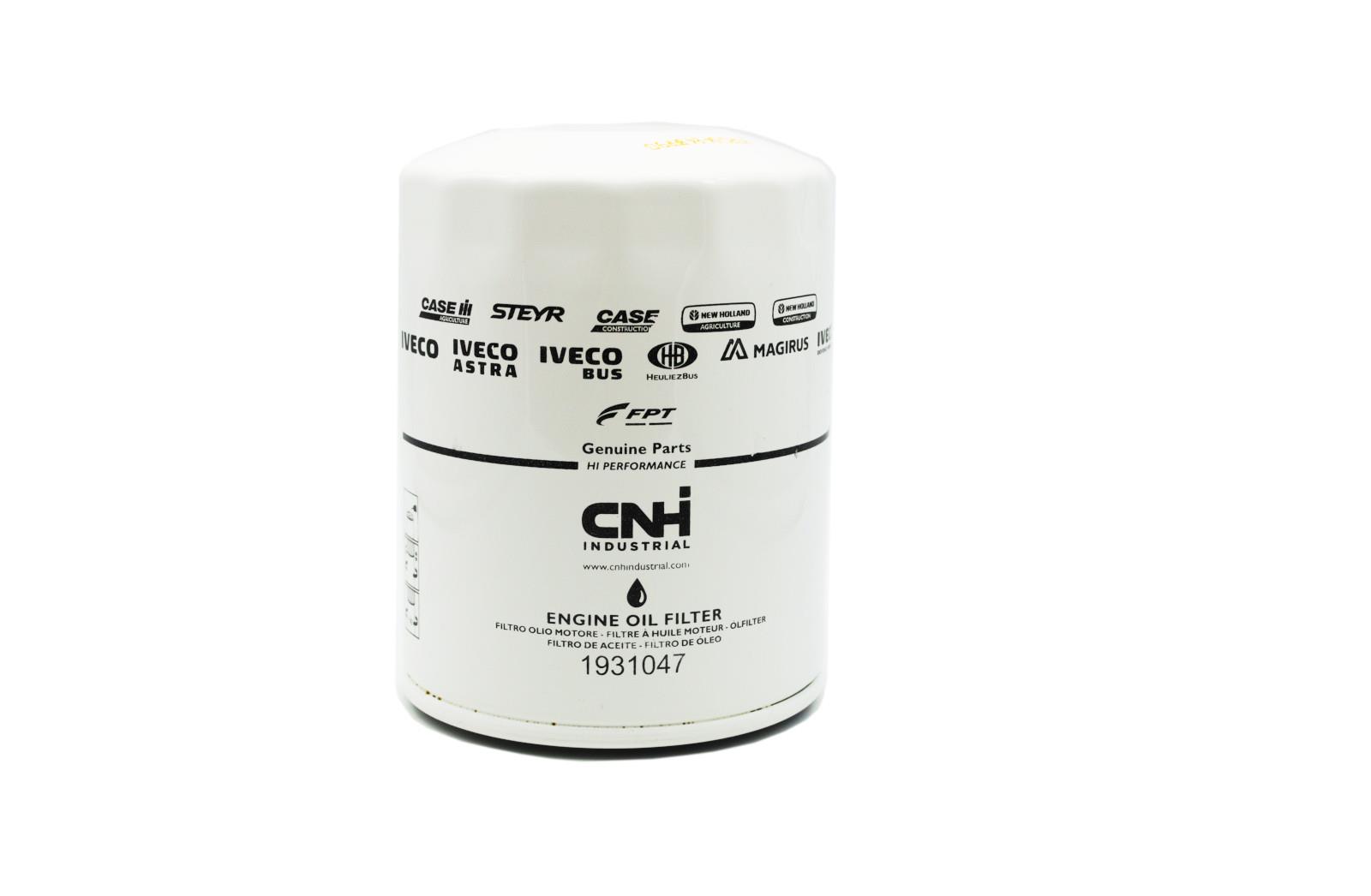 Motorölfilter für FIAT und FORD Traktoren sowie Laverda Mähdrescher und Braud Traubenernter