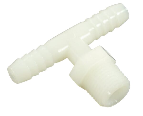 33T38T T-Schlauchverb. 3/8" - 3/8NPT T-Schlauchverb. 3/8" - 3/8NPT 33T38T