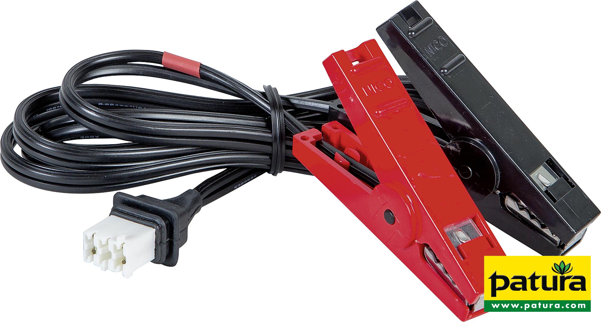 12V-KABEL FÜR P1500-P3800+P1-P5