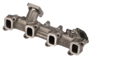 Abgaskrümmer (504388669FPT) von New Holland