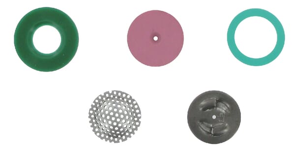 Düsenplättchen KIT 1,2 7081014