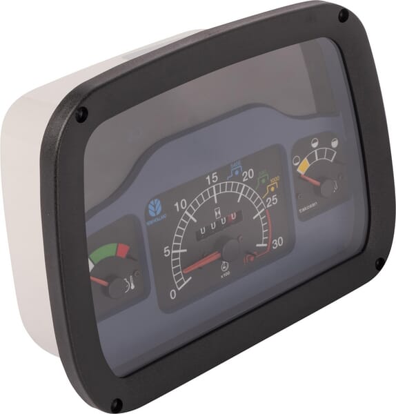 Kombiinstrument (47416904) von New Holland