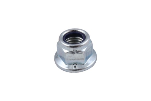51-1022 IHOF Selbstsichernde Bundmutter - Polystop - M12x1,75 - 8.8