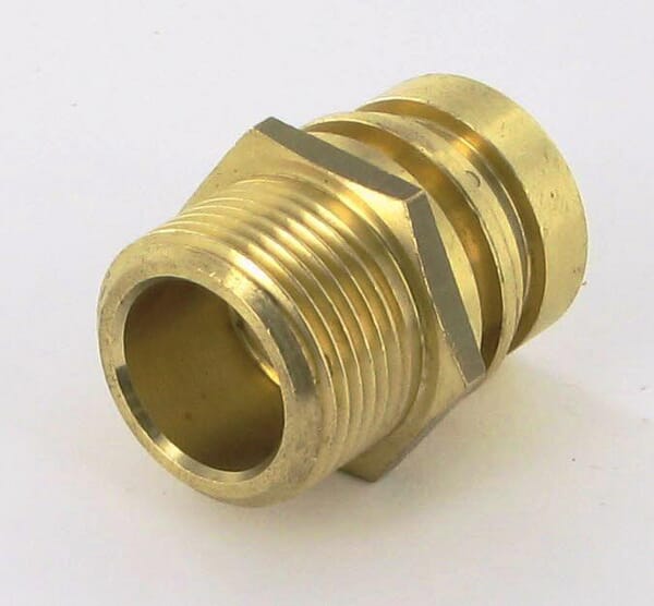 3452010B10 Nippel 3/4" BSP + O-ring Nippel 3/4" BSP + O-ring 3452010B10