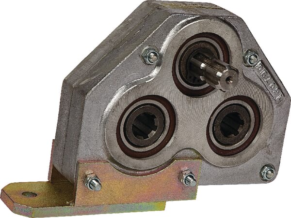 Getriebe Fella (160790) von Agco