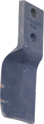 BAD-14L IHOF Rotorzinken 178x50mm, links