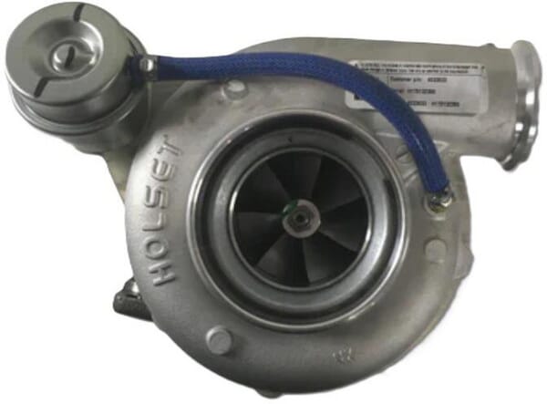 Turbolader (504066692FPT) von New Holland