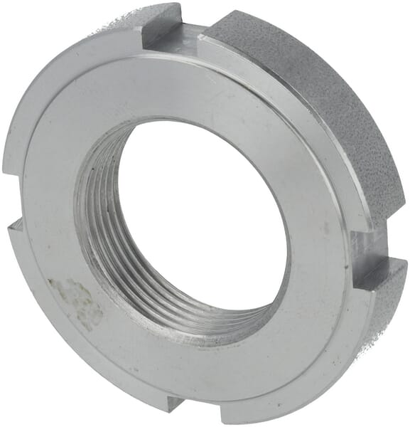 Schlitz-Rundmutter (X431307603000) von Agco