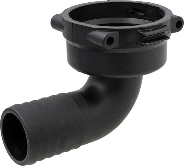 Gabelkupplung, Innengewinde, 90°, AF7, 40 mm, Schlauchanschluss 8419701