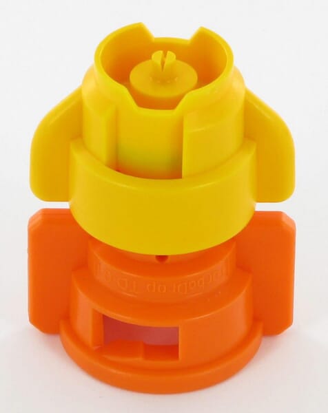 TDXL11001HK Injektordüse TDXL 110° orange Halbkeramik Injektordüse TDXL 110° orange Halbkeramik TDXL11001HK