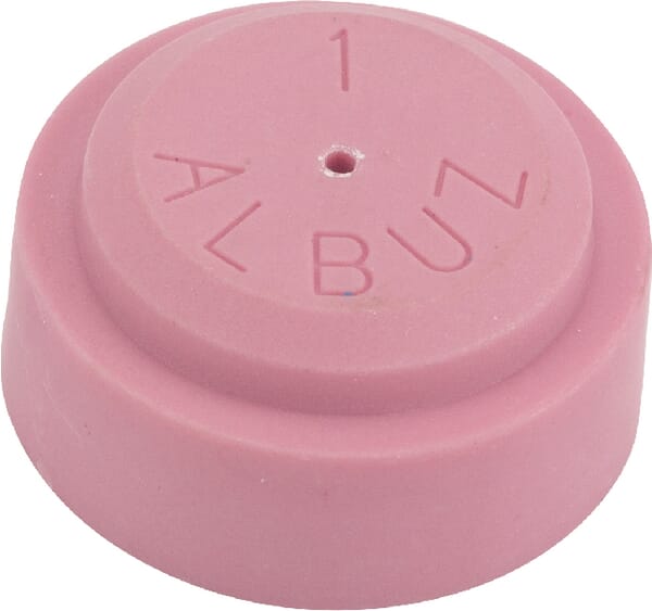 Sprühscheibe, Keramik AD1