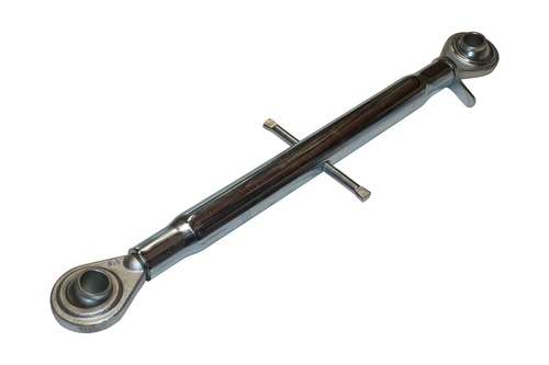 65-312 IHOF Oberlenker mit gehärteten Kugelaugen M30x3,5