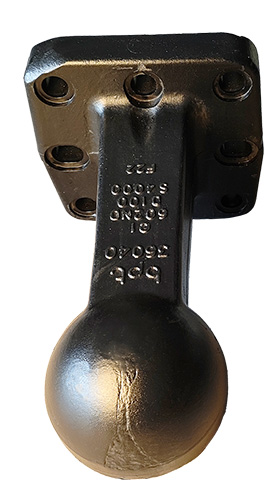 659-36040 IHOF Zugöse (TÜV - geprüft)