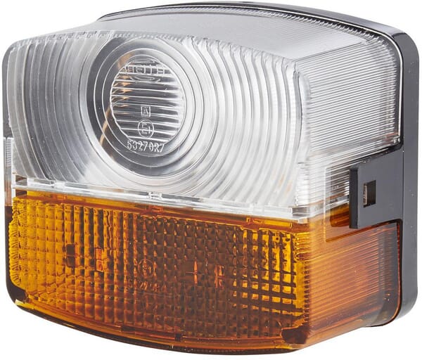 Hella Blinkbegrenzungsleuchte links 2BE003182091