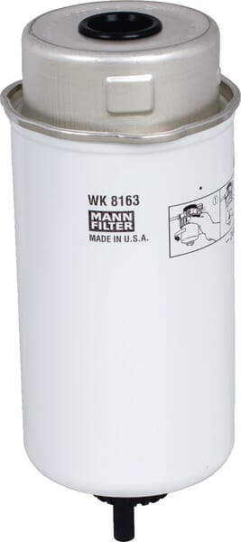Kraftstofffilter sekundär WK8163 Kraftstofffilter sekundär