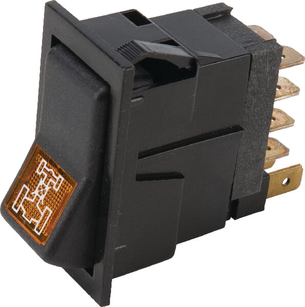 Schalter Allradantrieb (6000104099) von Claas