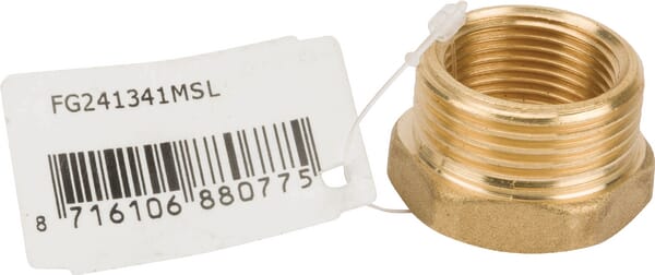 Reduzierstück IG 3/4" x AG 1" FG241341MSL