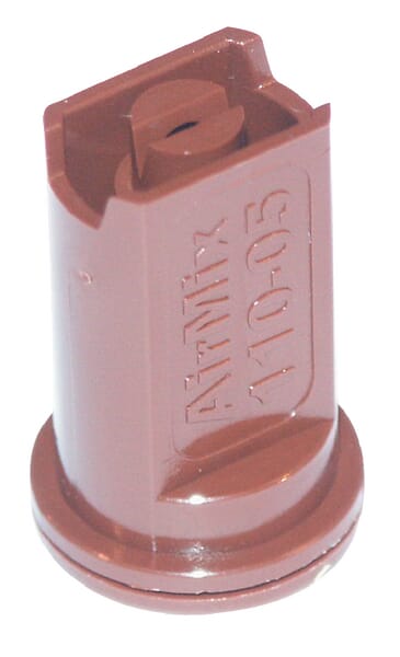 Flachstr.Düse AirMix 110° braun AM11005