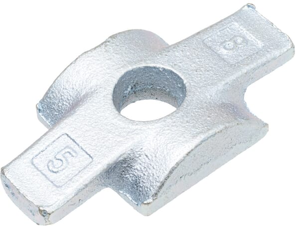 Pöttinger Zinkenhalter 5 Grad/8 Grad 00621331