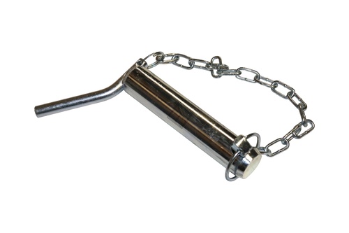 14-32-150K IHOF Sicherungsbolzen mit Kette und Klappsplint für Oberlenker