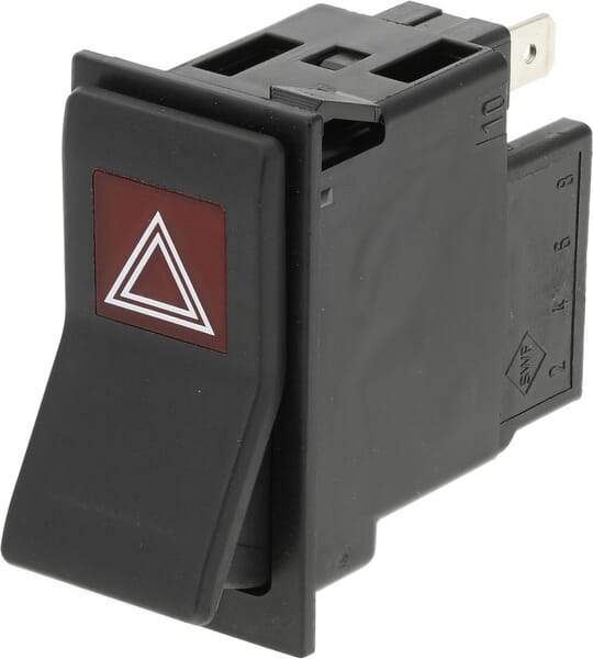 Warnblinkschalter (0005580180) von Claas