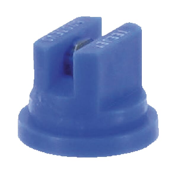 TP8003EVS Flachstrahldüse TP 80° blau V2A Flachstrahldüse TP 80° blau V2A TP8003EVS