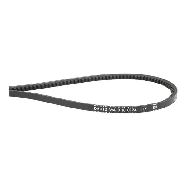 Satz Schmalkeilriemen von Deutz 01180194