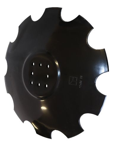 31-1004 IHOF Gezahnte Scheibe - Ø610x5 m.