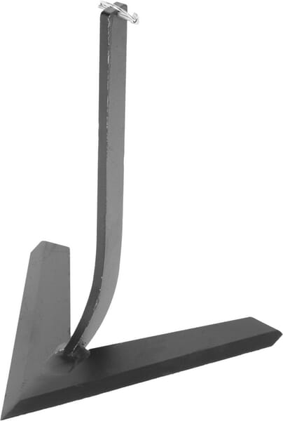 Hacke mit Schenkel, 280 mm 41820220