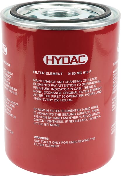 Ölfilter für Fendt Traktoren