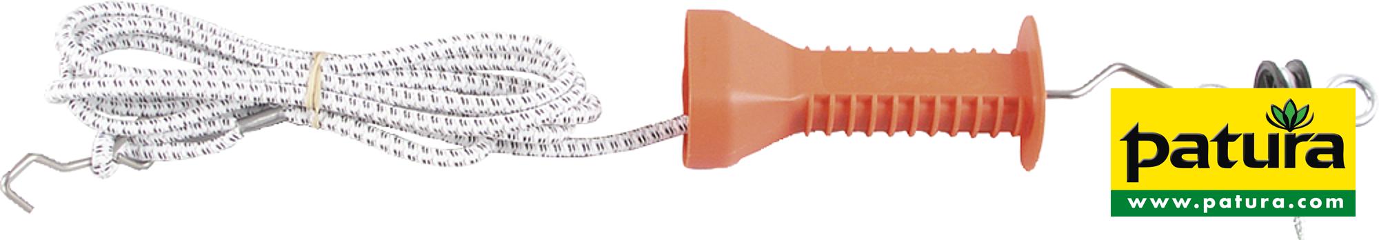 ELASTIKSEIL-TORSET FÜR TORE BIS 6 M BREI