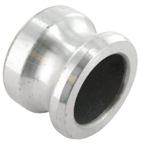 Camlock V-Teil Stopf 1 1/2" alu HCN100HAL038