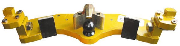 Walterscheid Kugeltraverse Kugelkupplung 80 mm 8004474