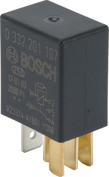 Bosch Relais 0332201107