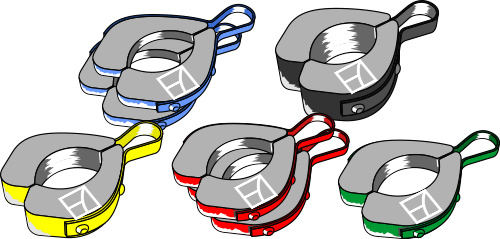 IHOF Hydro-Clip Set