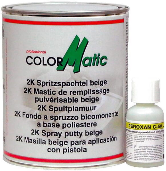 702525 Kunststoff-Füller 1,5kg Motip Kunststoff-Füller 1,5kg #702525