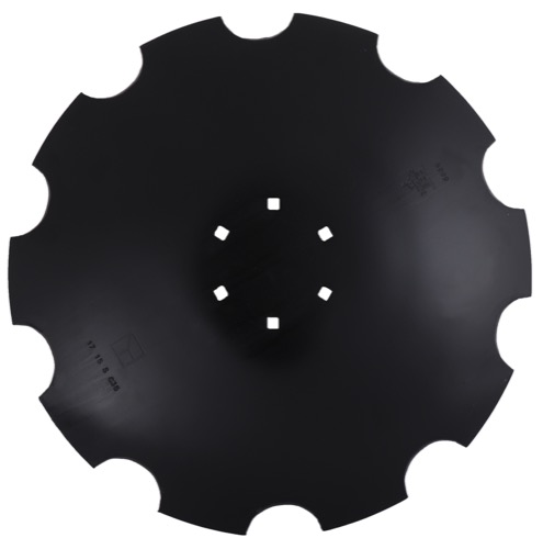 31-0524 IHOF Gezahnte Scheibe - Ø625x6