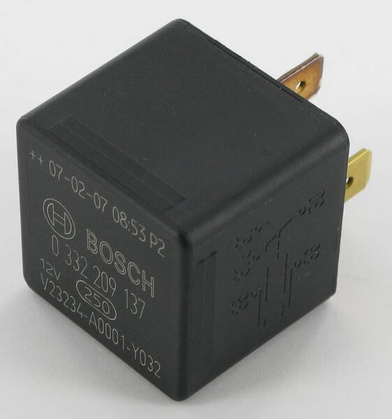 Relais ohne Diode Case - IH (1983394C2) von Case IH