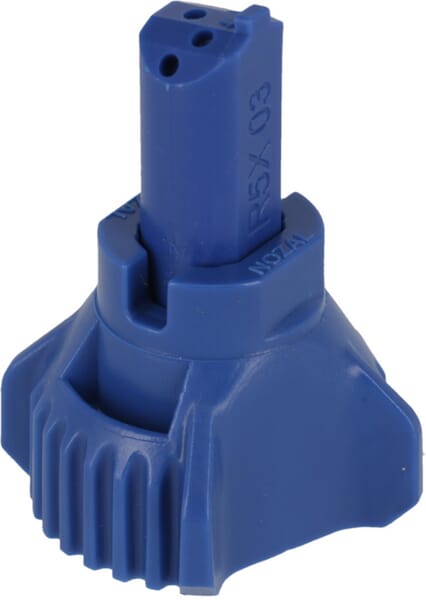 R5X03P008 Düngerdüsen-Set (8 Stück) R5X 03 blau  Düngerdüsen-Set (8 Stück) R5X 03 blau  R5X03P008